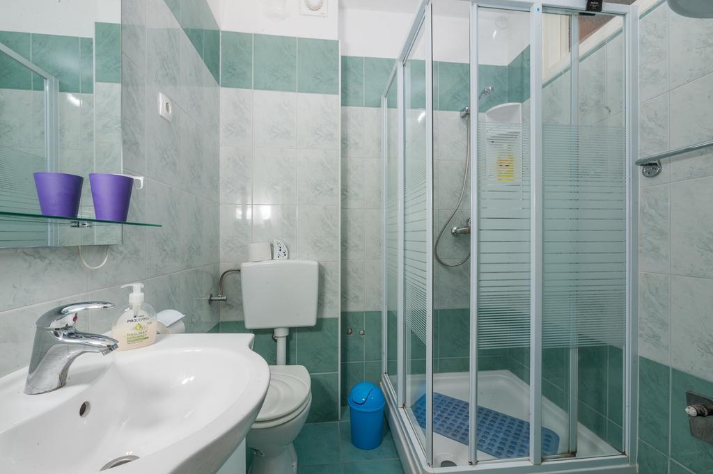Sweet Dreams Apartments ザダル エクステリア 写真