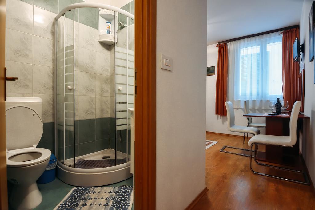 Sweet Dreams Apartments ザダル エクステリア 写真