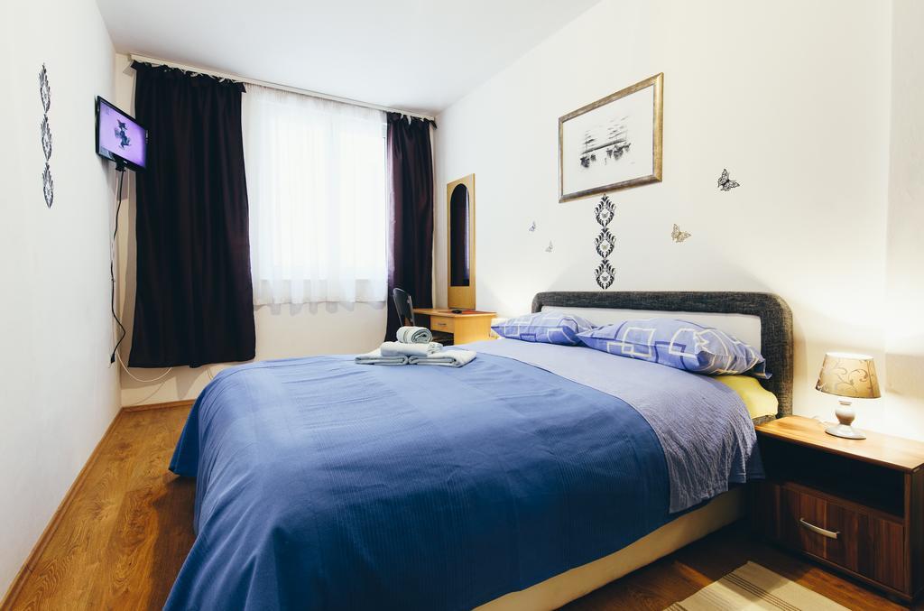 Sweet Dreams Apartments ザダル エクステリア 写真