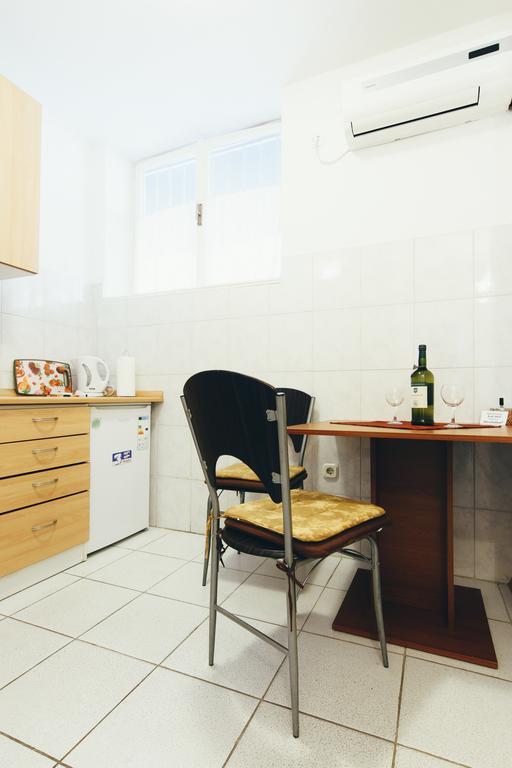 Sweet Dreams Apartments ザダル エクステリア 写真