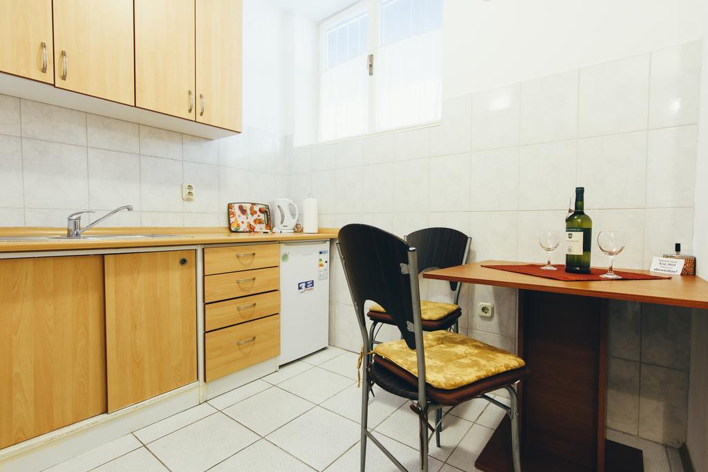 Sweet Dreams Apartments ザダル エクステリア 写真