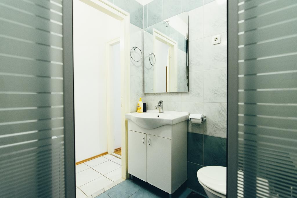 Sweet Dreams Apartments ザダル エクステリア 写真