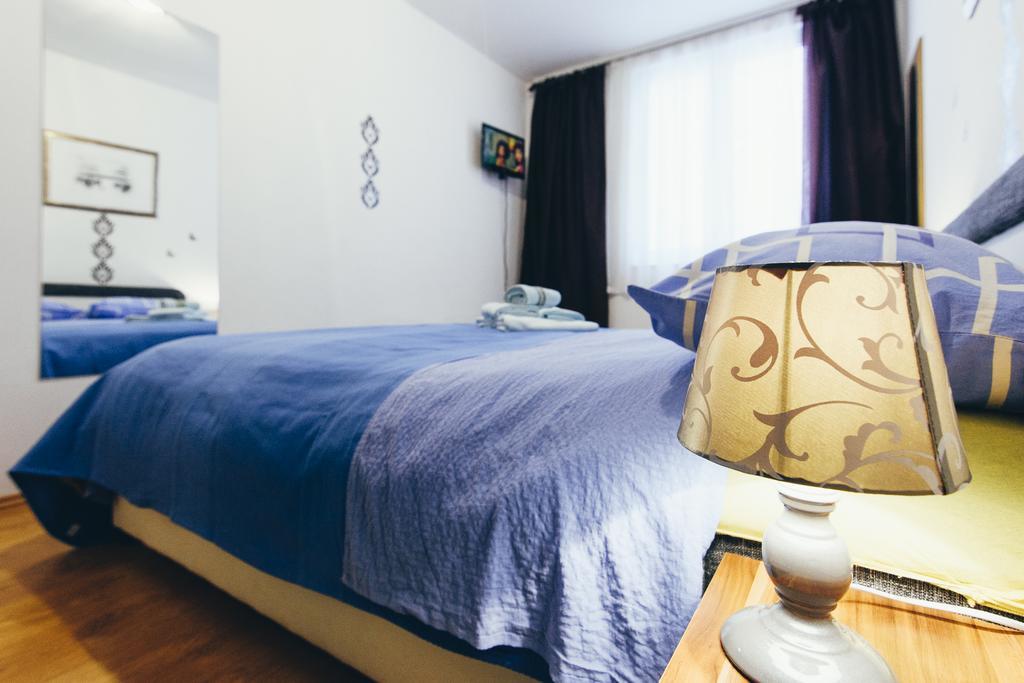 Sweet Dreams Apartments ザダル エクステリア 写真