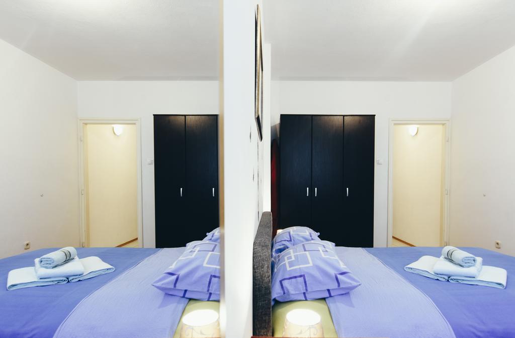 Sweet Dreams Apartments ザダル エクステリア 写真