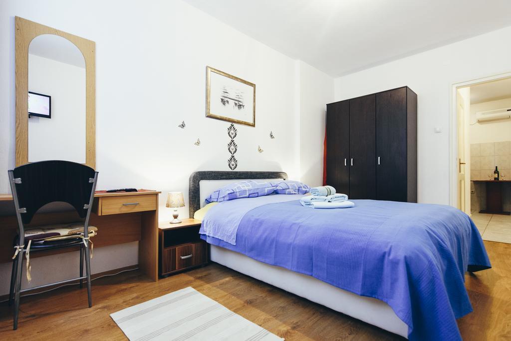 Sweet Dreams Apartments ザダル エクステリア 写真