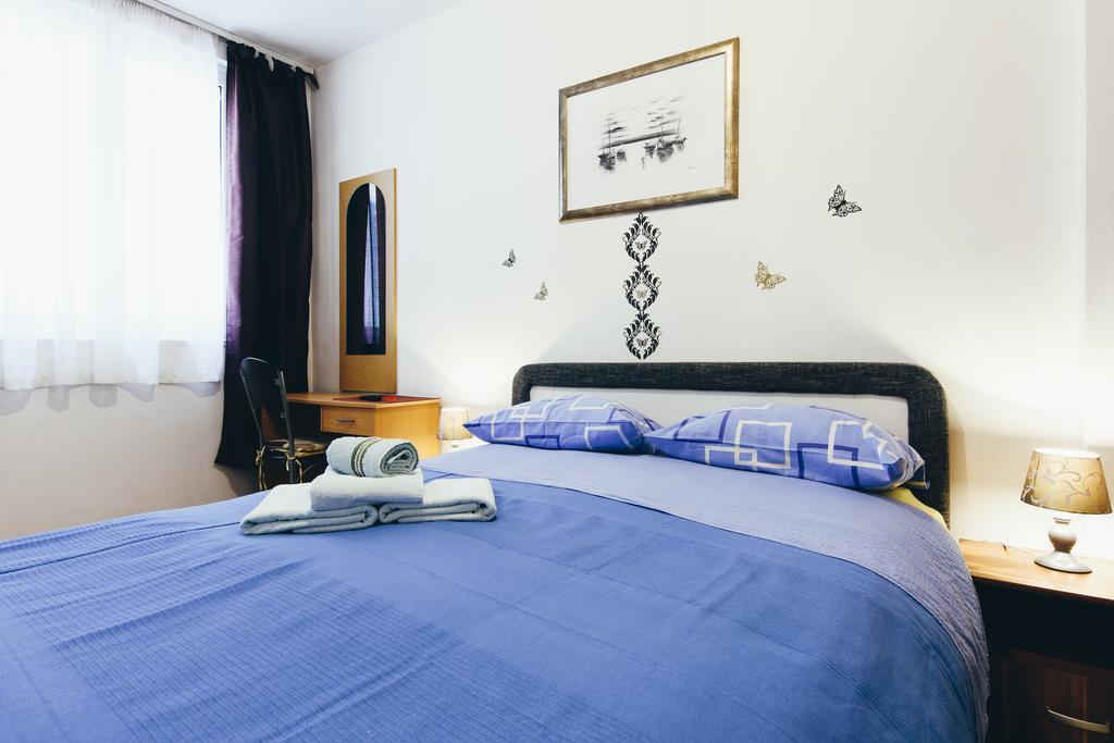 Sweet Dreams Apartments ザダル エクステリア 写真